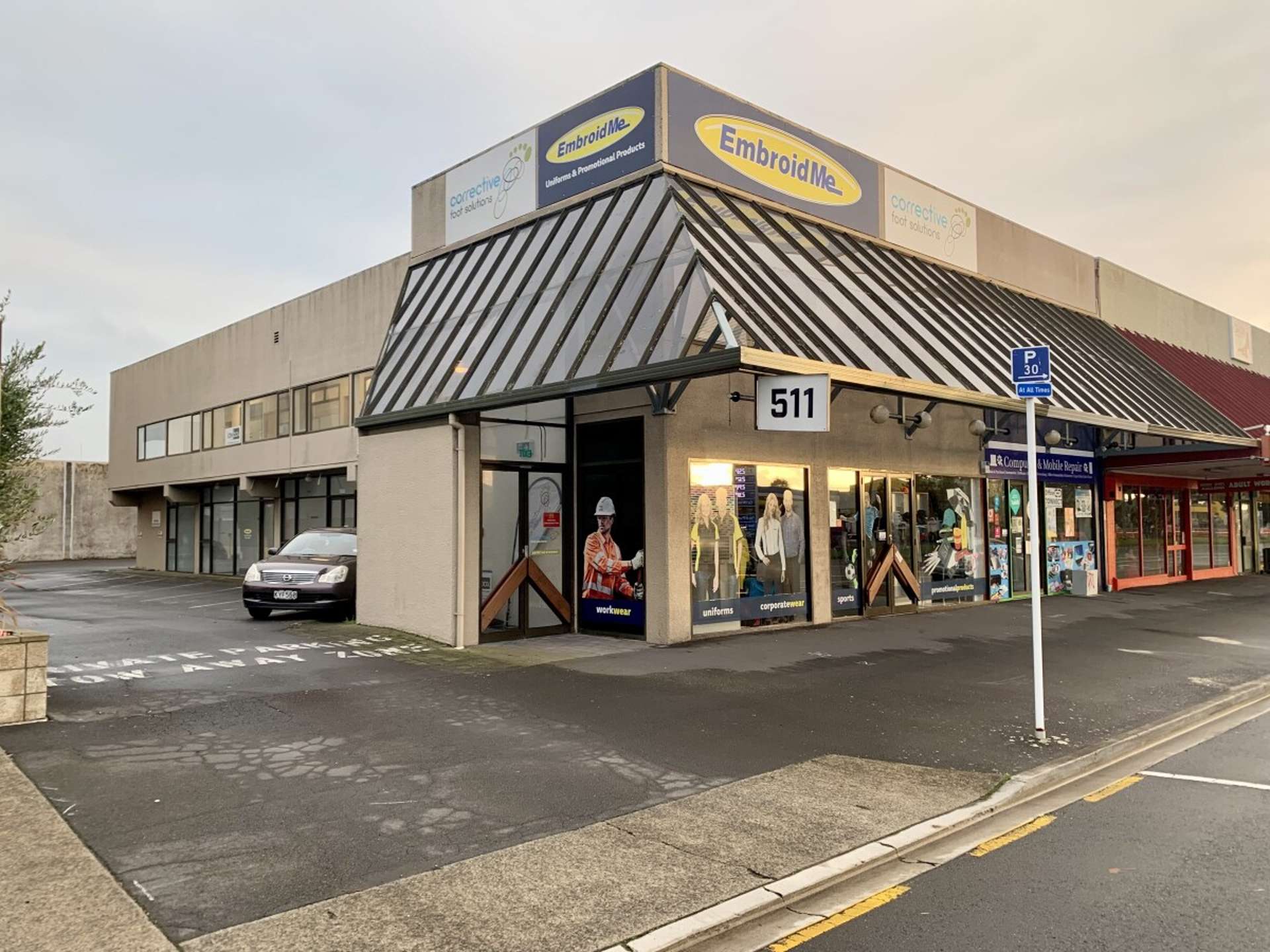 Tenancy 5, 511 Cameron Road Tauranga_0
