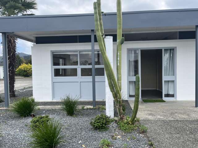 One Bedroom Unit
