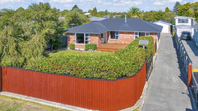 Spacious, Secure & Seriously for Sale!