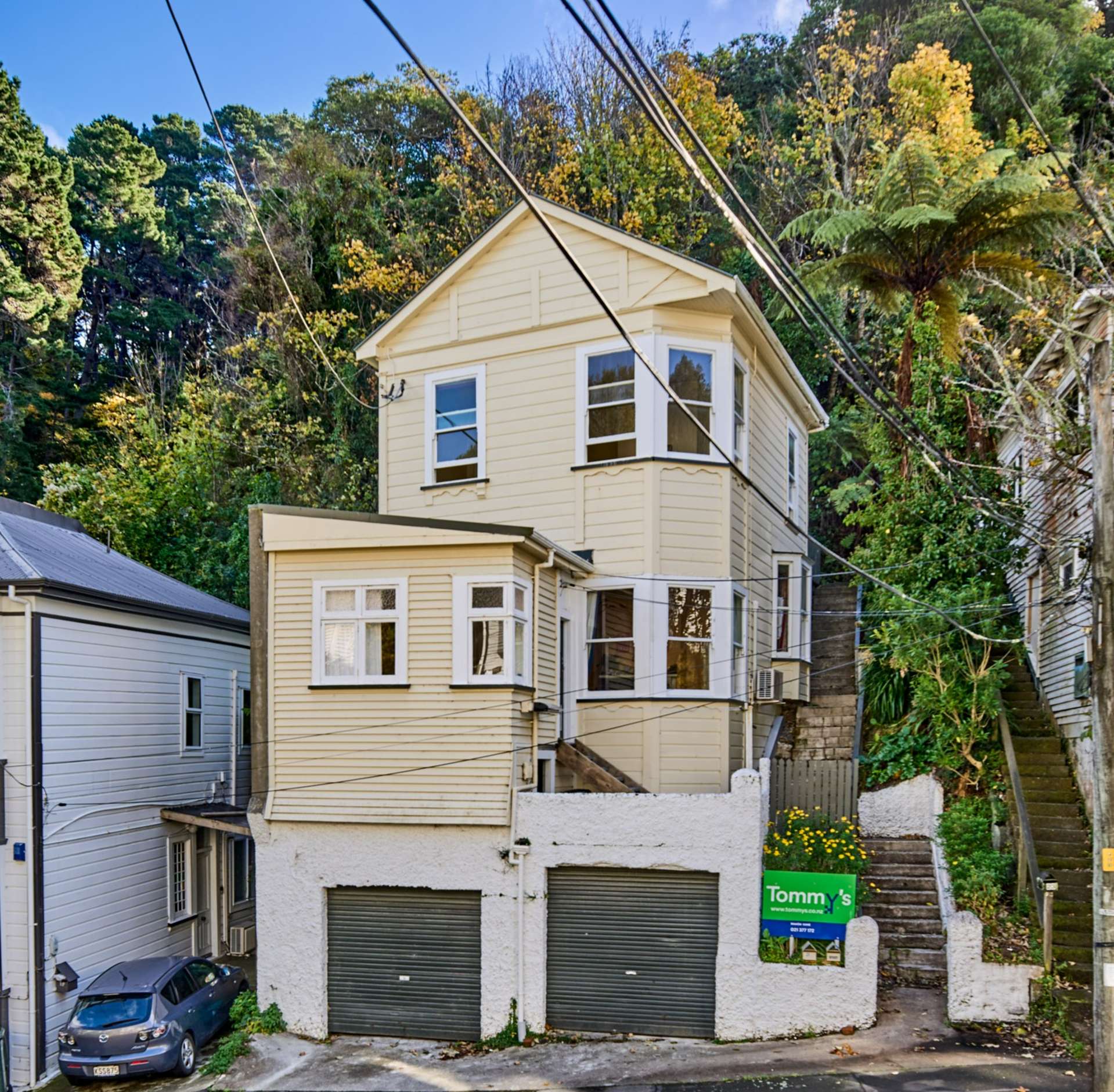 21 Adams Terrace | Aro Valley | Wellington City | Houses for Sale - OneRoof