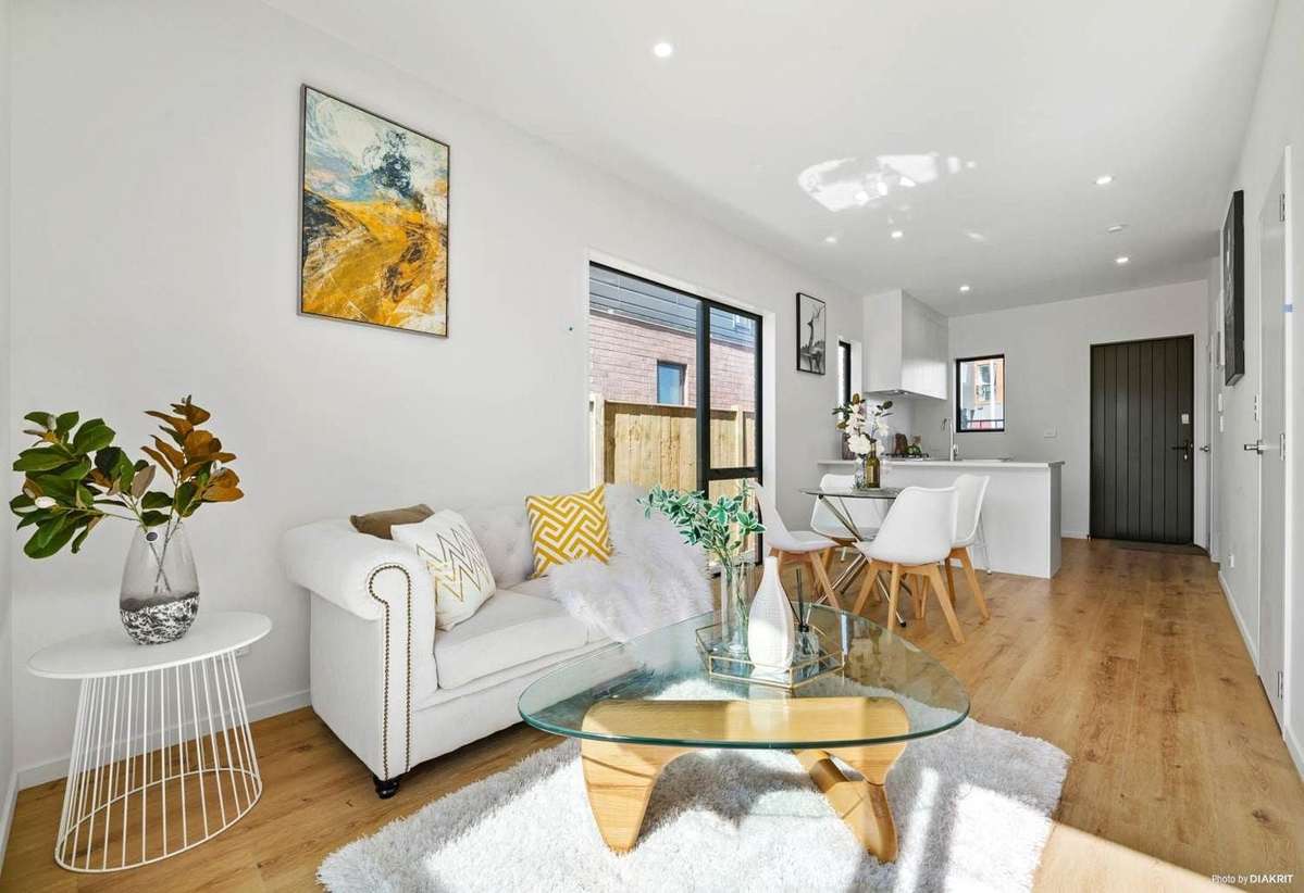 2 Bedroom Townhouse – Flat Bush 3