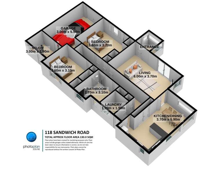 118 Sandwich Road Saint Andrews_16