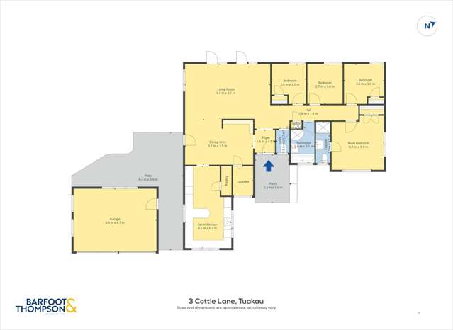 3 Cottle Lane Tuakau_1