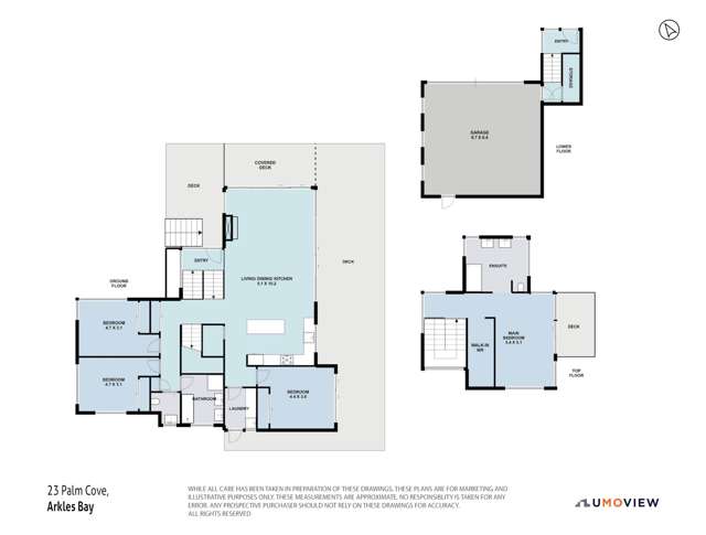 23 Palm Cove Arkles Bay_1