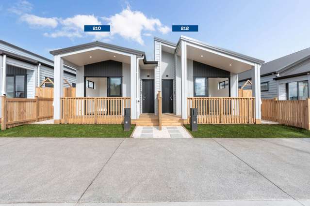 Contemporary Comfort – Brand New Single-Level ...