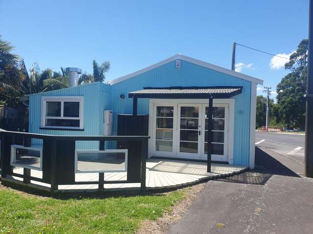 Own Your Own Okato Shop For Sale