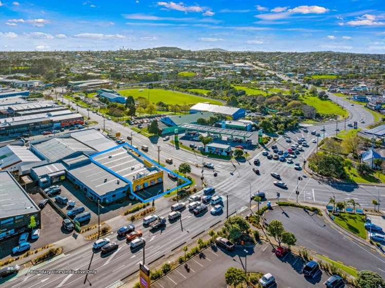 34 Clark Street New Lynn Waitakere City Commercial Property For
