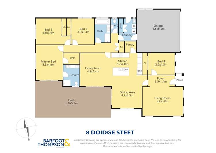 8 Doidge Street Beachlands_6
