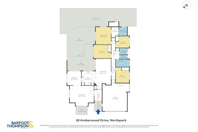 18 Amberwood Drive Northpark_1