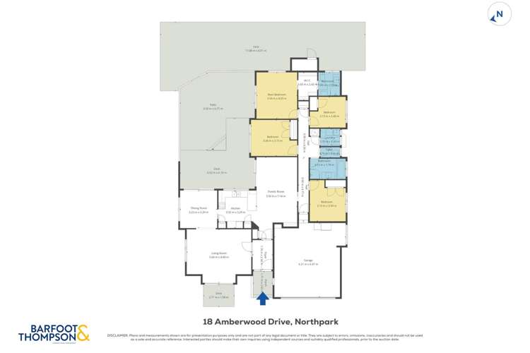 18 Amberwood Drive Northpark_22