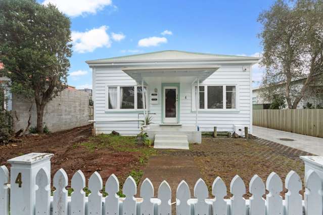 Lot 1, 4 Huapai Street Onehunga_2