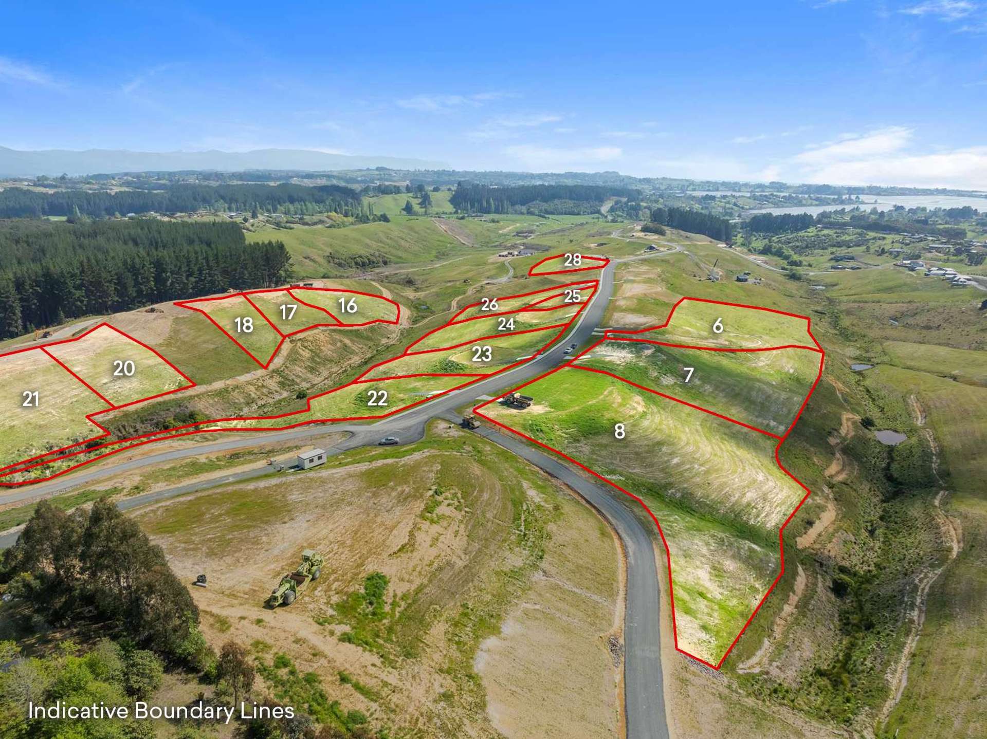 Redvale Estate Stage 2 and 3 Redwood Valley_0