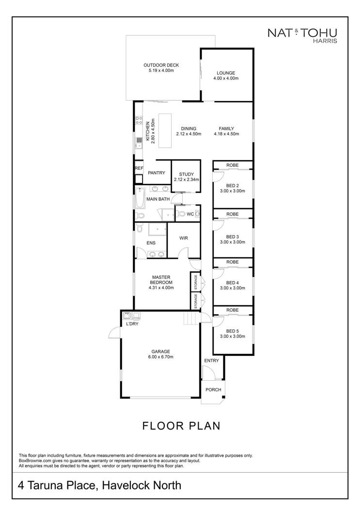 4 Taruna Place Havelock North_26