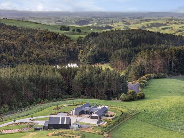 Dream home. Dream views.