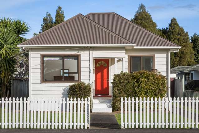 Renovated and double glazed cutie