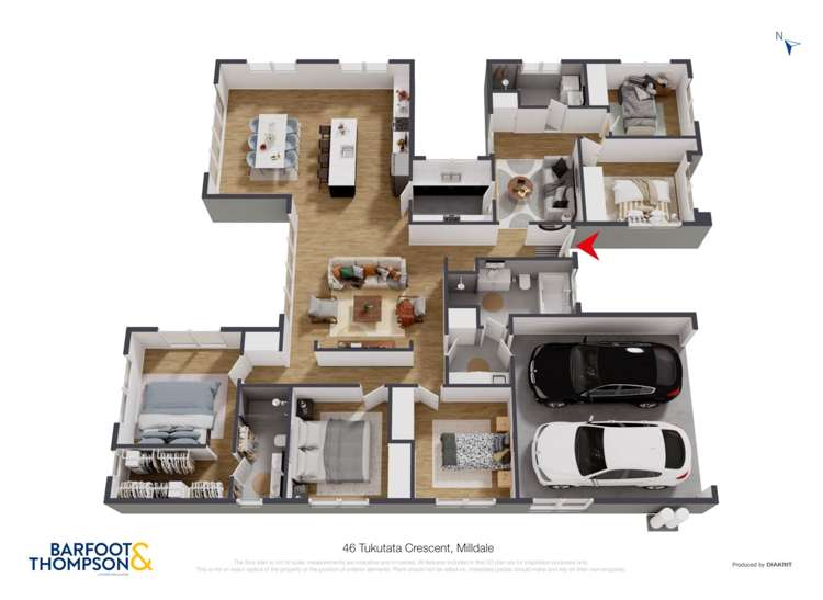 46 Tukutata Crescent Milldale_16