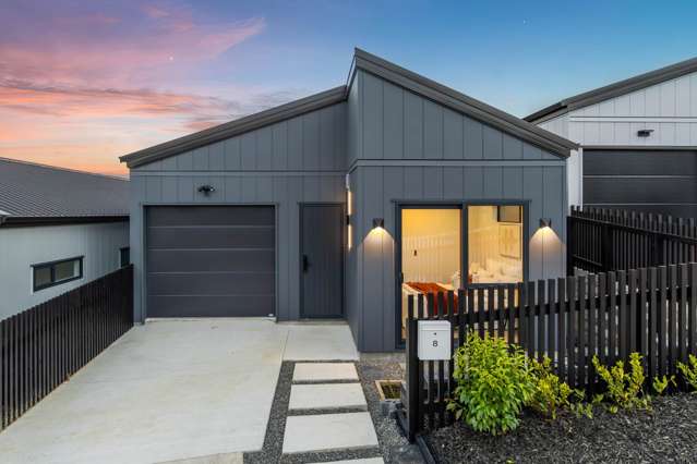 Elevated Single-Level Living with Stunning Outlook