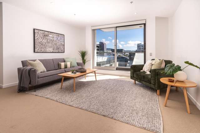 3c/11 Tennyson Street Te Aro_4