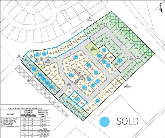Lot 60 Sunderland Park Clyde_2