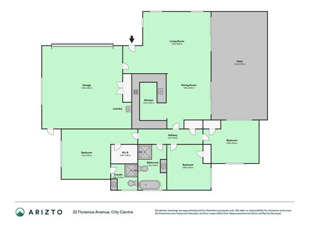 22 Florence Avenue City Centre_1