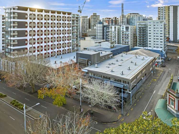 450 Queen Street Auckland Central_15