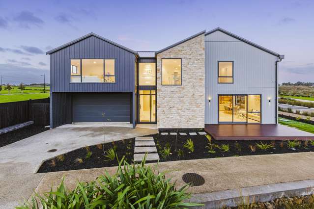 Luxury Family Living in the Heart of Karaka - Built by MJ HOME Group