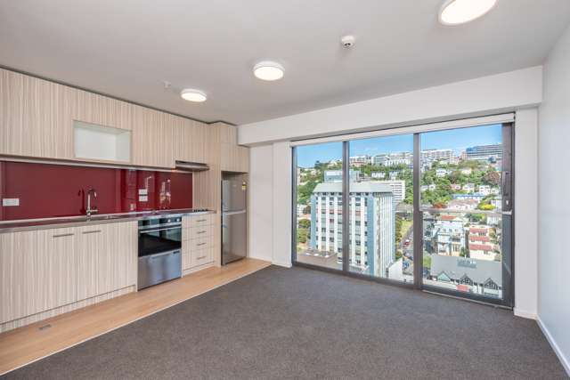 806/111 Dixon Street Te Aro_1