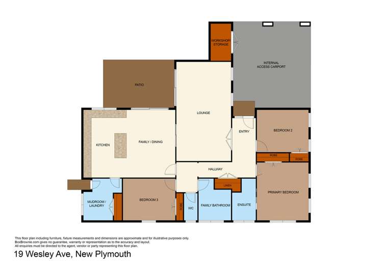 19 Wesley Avenue Frankleigh Park_21