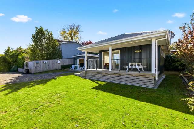 Your Ultimate Holiday Bolt-Hole.