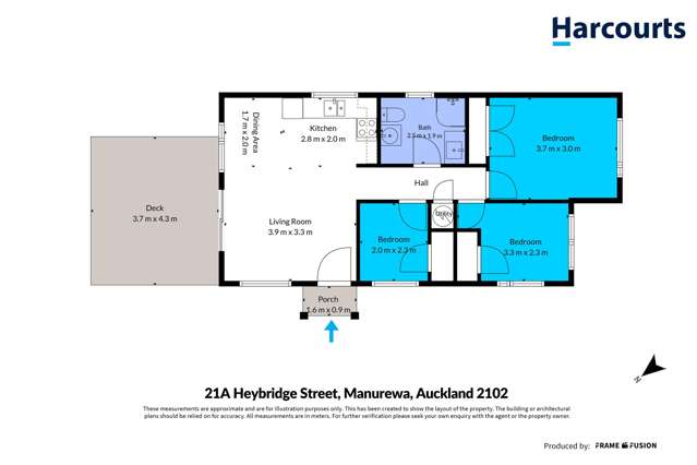 21 Heybridge Street Manurewa_1