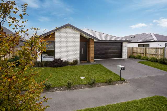 Modern comfort meets smart investment