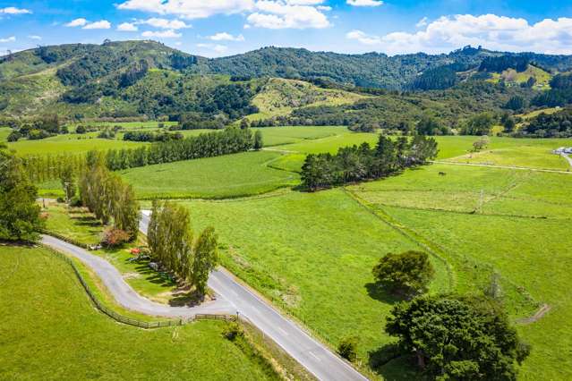 Wide Skies. Fresh Starts.