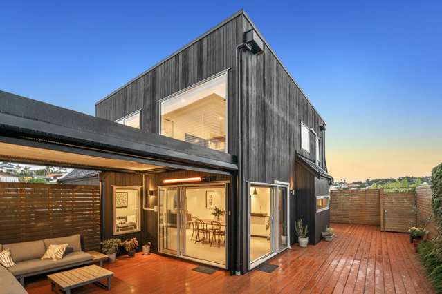 Cedar Cool with Designer Style