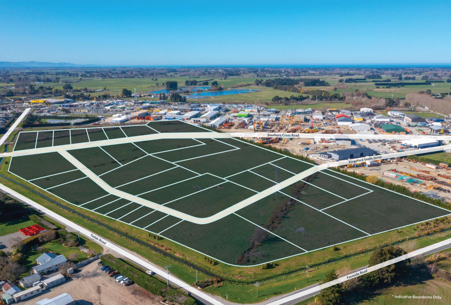 Lot 12, Rangiora Business Hub Rangiora_0