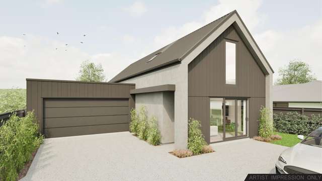 Secure Your New Build Now, Modern Living Awaits