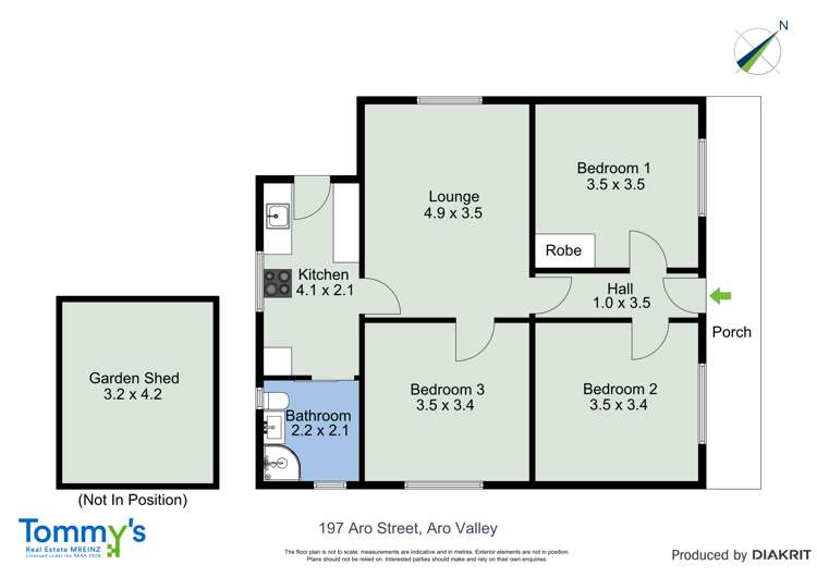 197 Aro Street Aro Valley_15