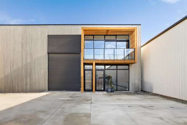Modern Cromwell industrial investment