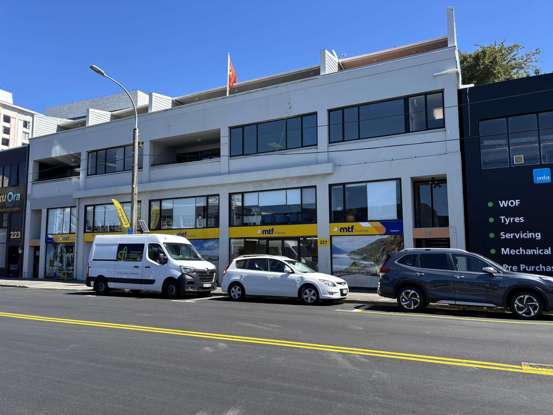 Suite 2/231 Thorndon Quay Thorndon_0