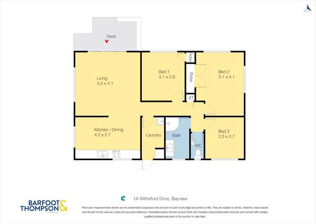 1/3 Witheford Drive Bayview_1