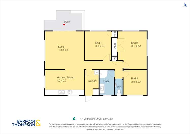 1/3 Witheford Drive Bayview_10
