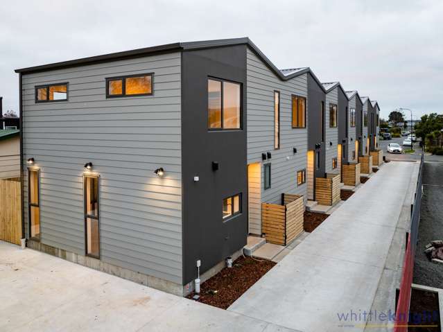 Two New Homes Available