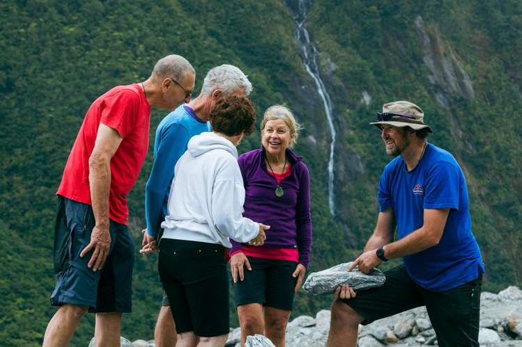 Glacier Valley Eco Tours Limited Franz Josef_2