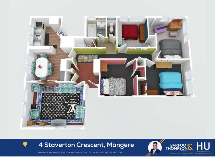 4 Staverton Crescent Mangere_6