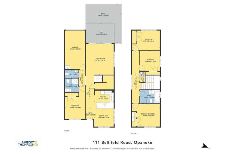 111 Bellfield Road Opaheke_5