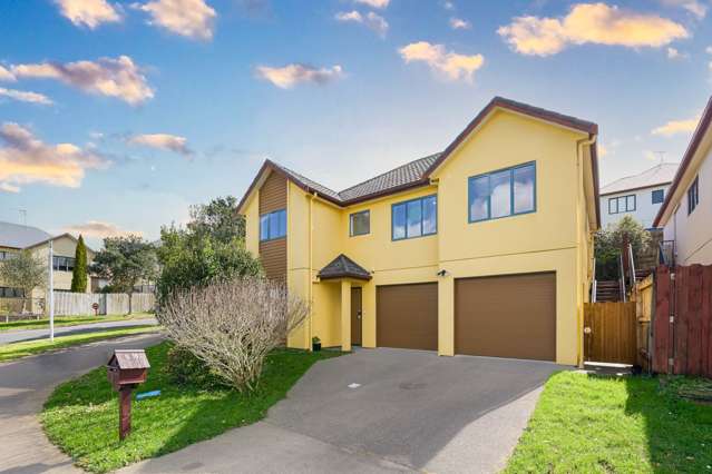 RANGI ZONE,Corner Site & Quality Family Living