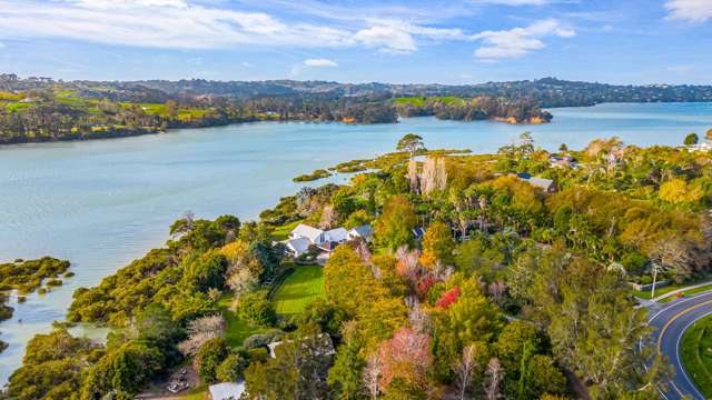 Auckland's hidden waterfront sanctuary