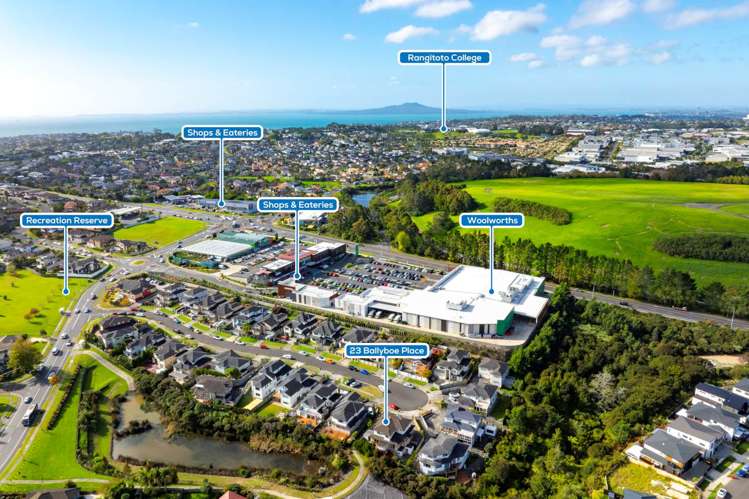 23 Ballyboe Place Pinehill_23