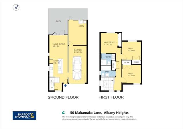 50 Makamaka Lane Albany Heights_1