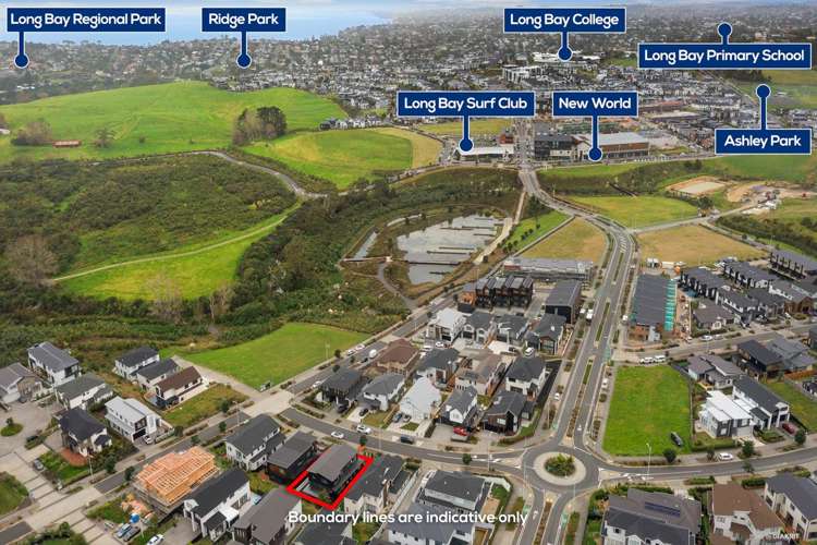 7 Ruku Street Long Bay_25