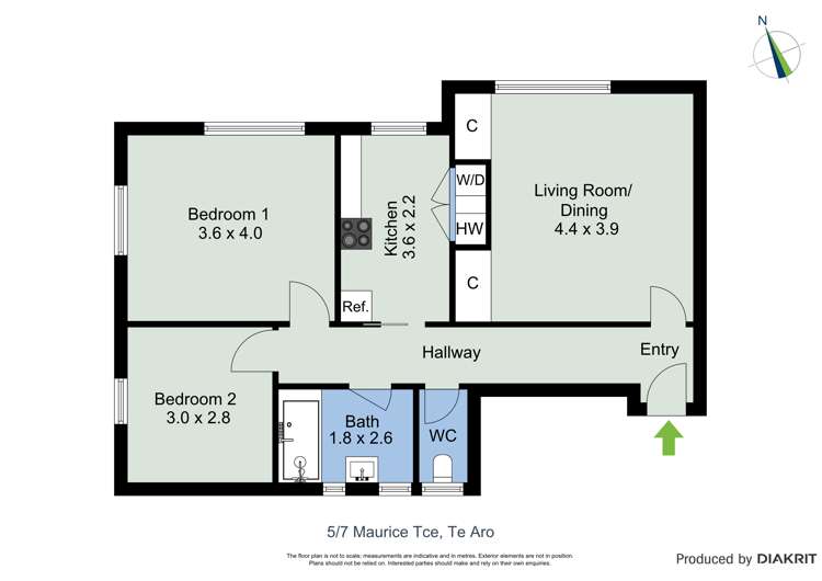 5/7 Maurice Terrace Te Aro_16